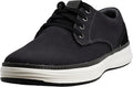 Comfortable Moreno-Ederson Canvas Oxford Shoes for Men by Skechers