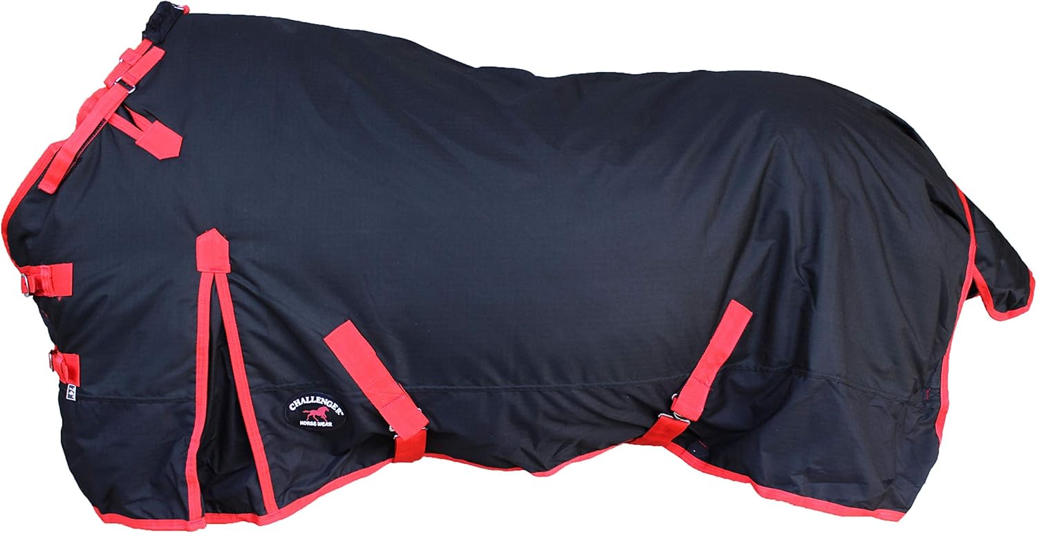 CHALLENGER 1200D Heavy Winter Horse Blanket