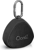 Oontz Mini Bluetooth Speaker 5W - Portable Clip-On Waterproof