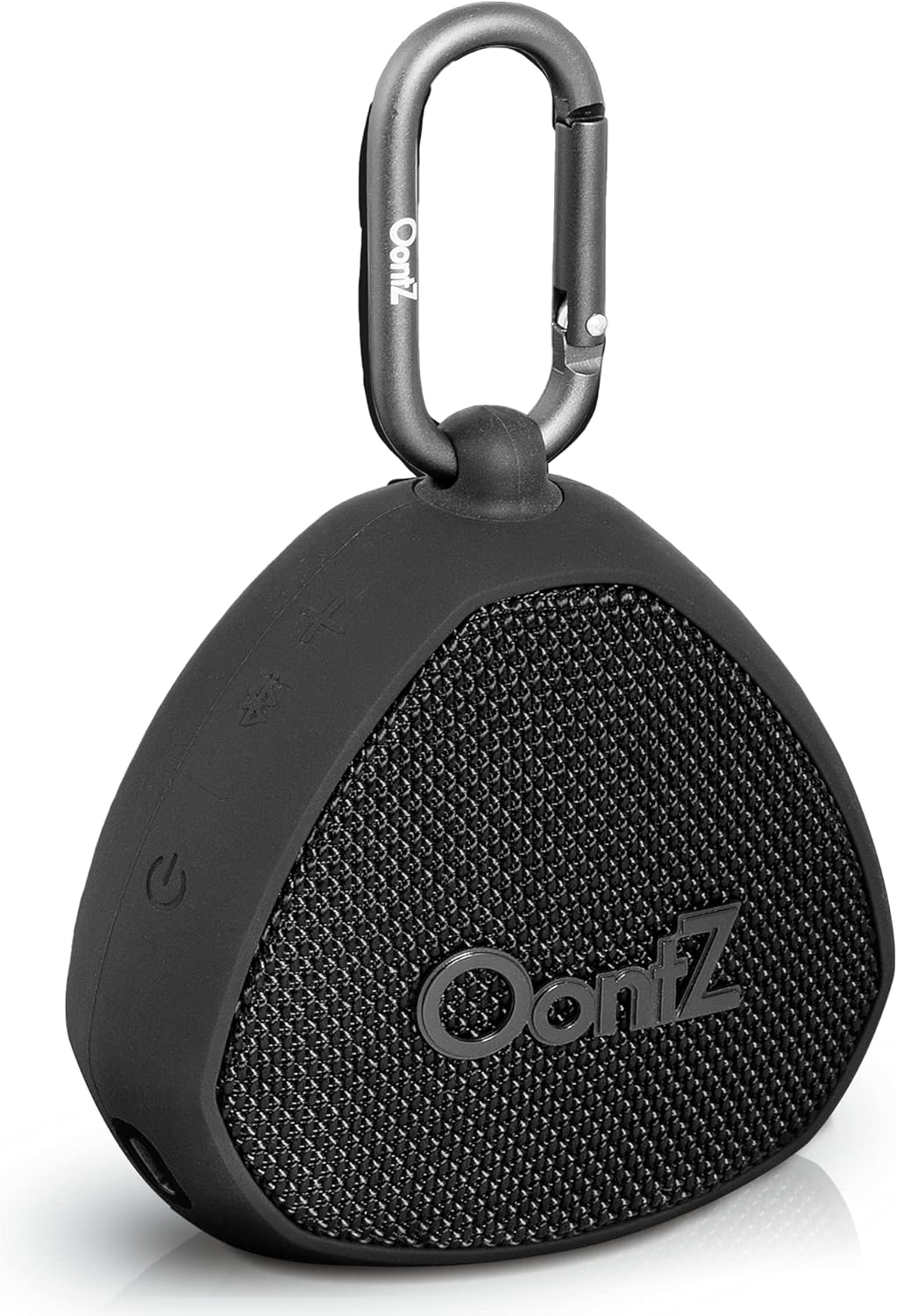 Portable Waterproof Bluetooth Speaker - 12-Hr Playtime