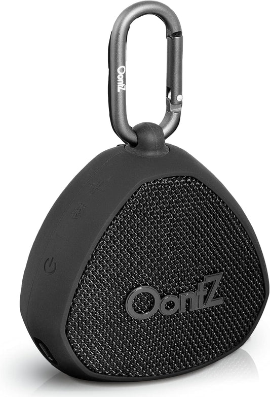 Portable Waterproof Bluetooth Speaker - 12-Hr Playtime