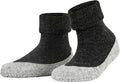 FALKE Women's W HP Cosyshoe Merino Wool Slipper Sock - Cozy Fit