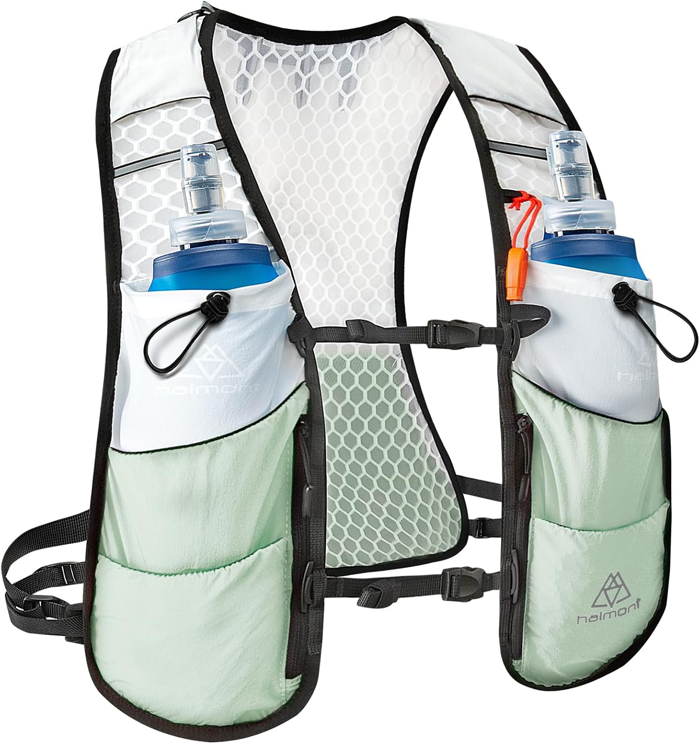Haimont Running Hydration Vest for Trail Running and Hiking