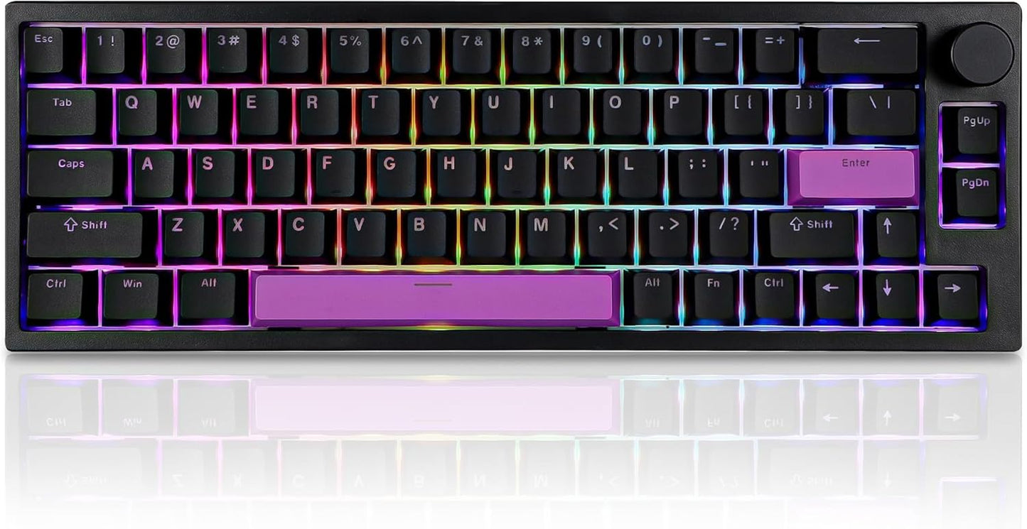 BOYI 66Pro Rapid Trigger Magnetic Switch Mechanical Keyboard