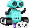 Hamourd Robot Toys Kids Rechargeable RC Robot - Gesture Sensing Play