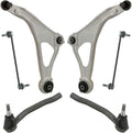 Front Steering & Suspension 6-Piece Kit for 2013-2014 Nissan Altima