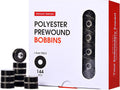 Richword Prewound Bobbins for Multi Needle Embroidery Machines