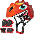VICTGOAL Toddler Kids Bike Helmet for Ages 3-8 - Lightweight