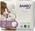 Bambo Nature Hypoallergenic Dream Baby Diapers for Comfort
