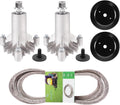 Mower 42 in Deck Rebuild Kit for Craftsman Poulan Husqvarna - Durable