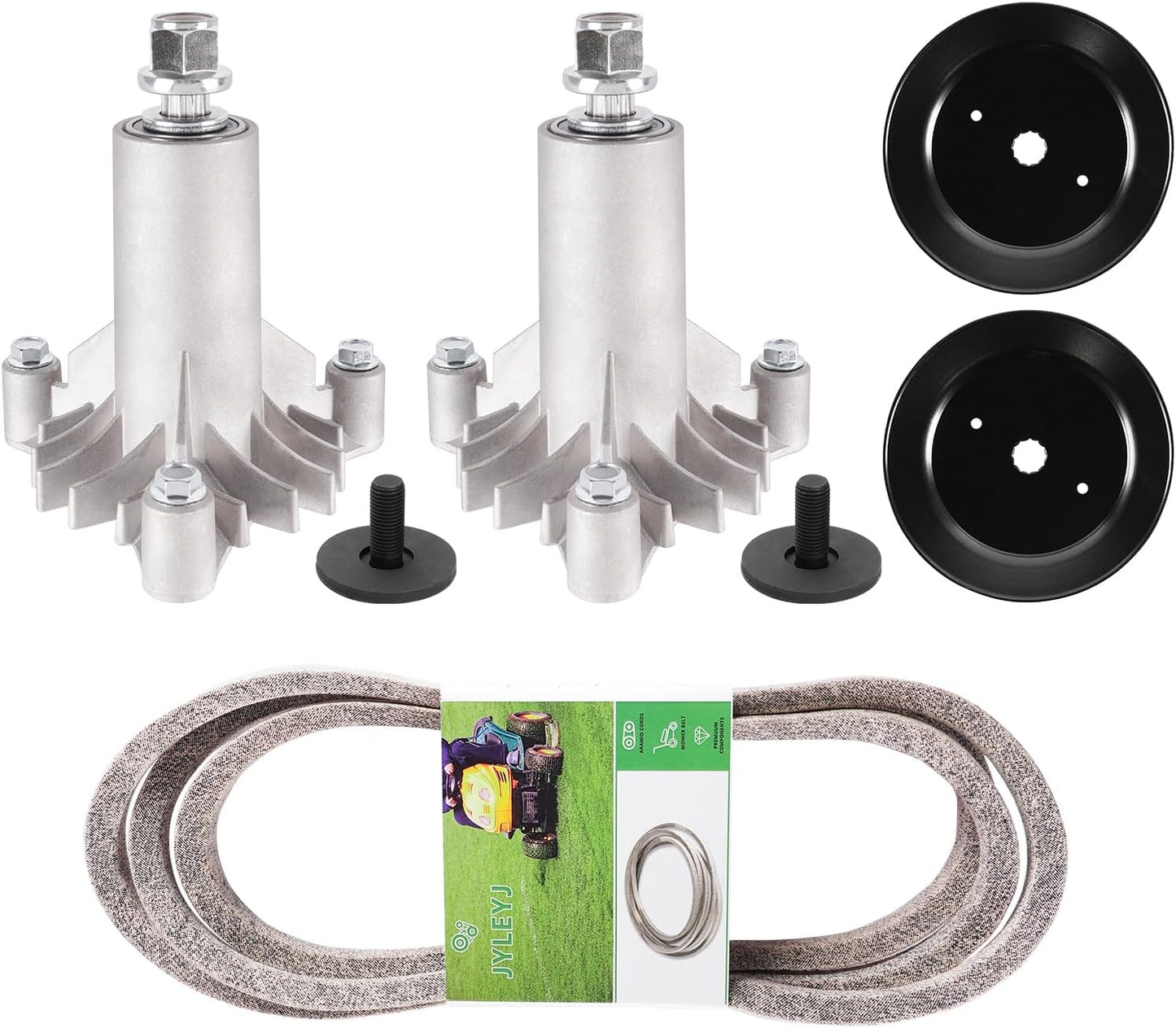 Mower 42 Inch Deck Rebuild Kit for Craftsman and Poulan