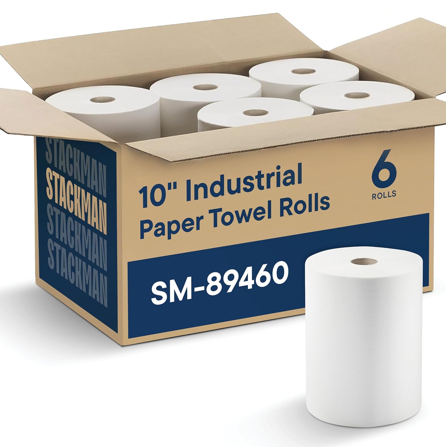 Industrial Paper Towels for Touchless Dispensers - Premium Quality