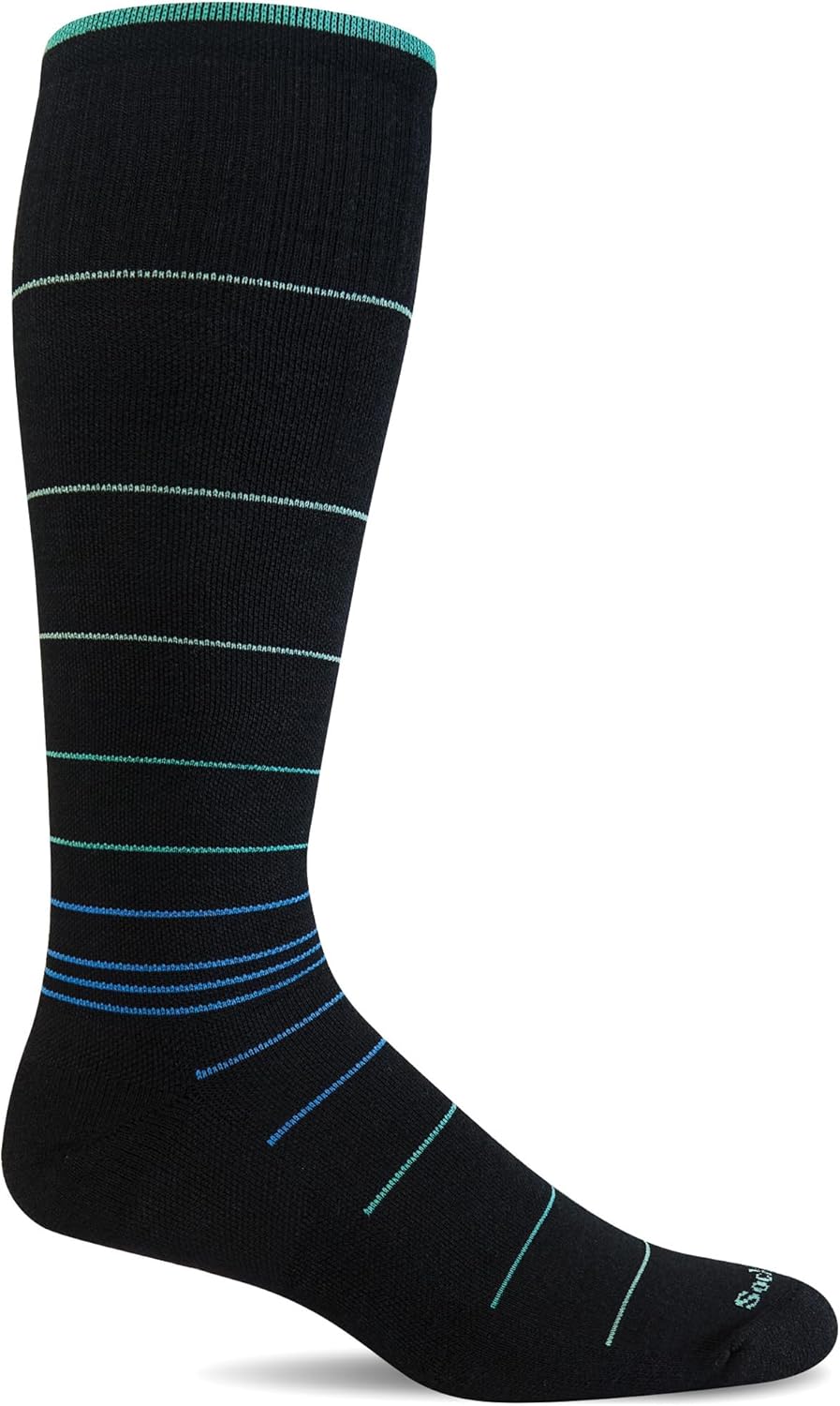 Sockwell Men's Circulator Compression Sock for Comfort and Support