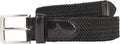 Dockers Men's Casual Everyday Braided Fabric Fully Adjustable Web Belt