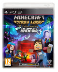 Minecraft Story Mode Complete Adventure (PS3) - All Episodes on One