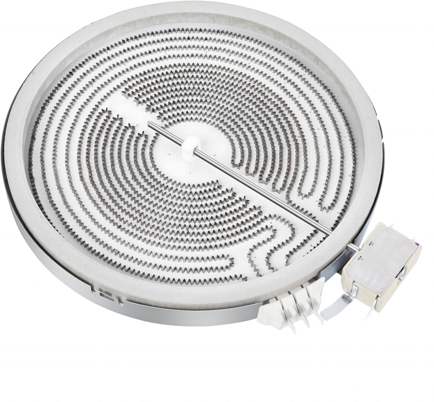 Upgrade 2512343818 9in Range Dual Radiant Element for GE Stoves