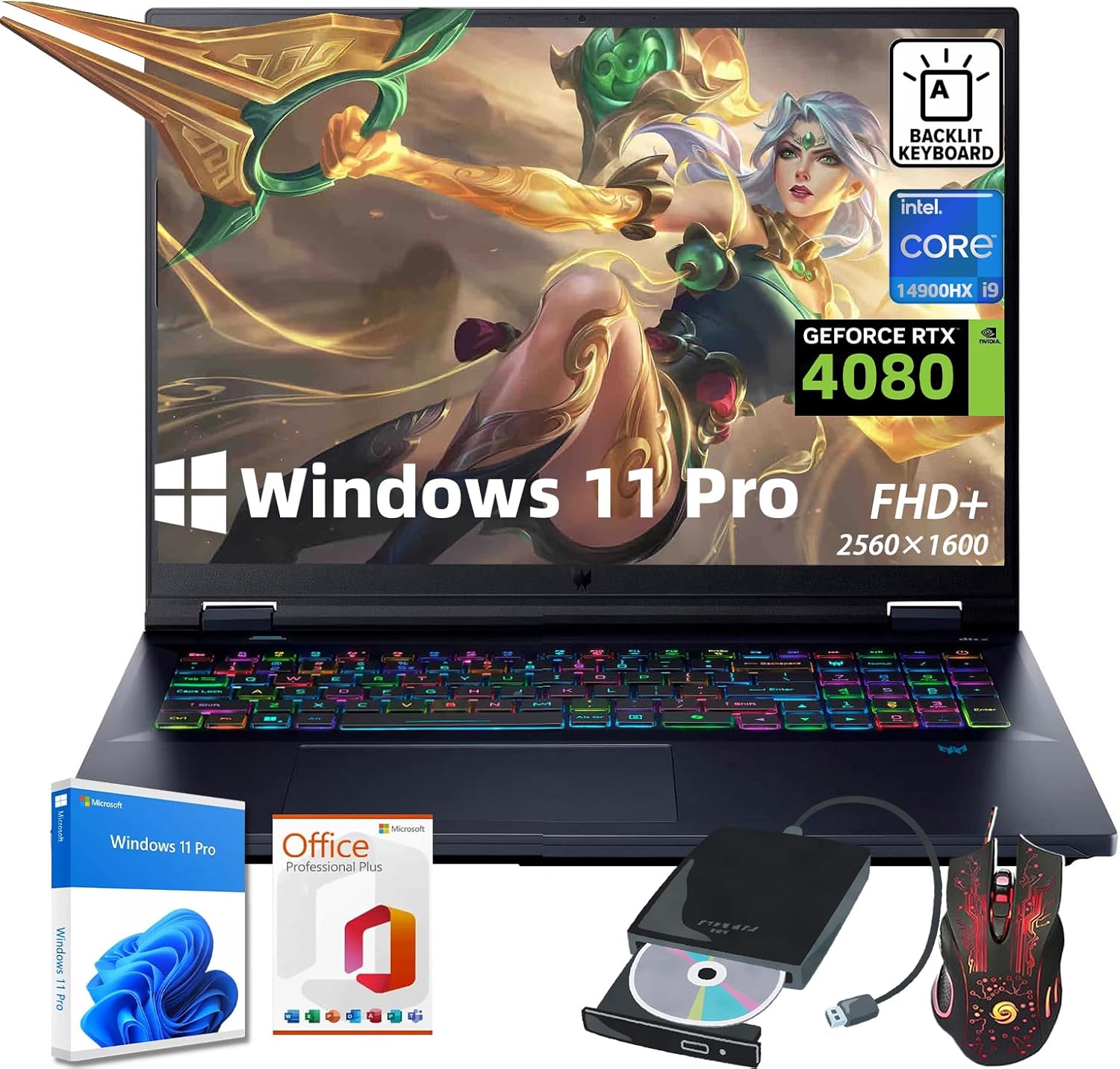 Acer Predator Helios 18 Gaming Laptop: Ultimate Performance