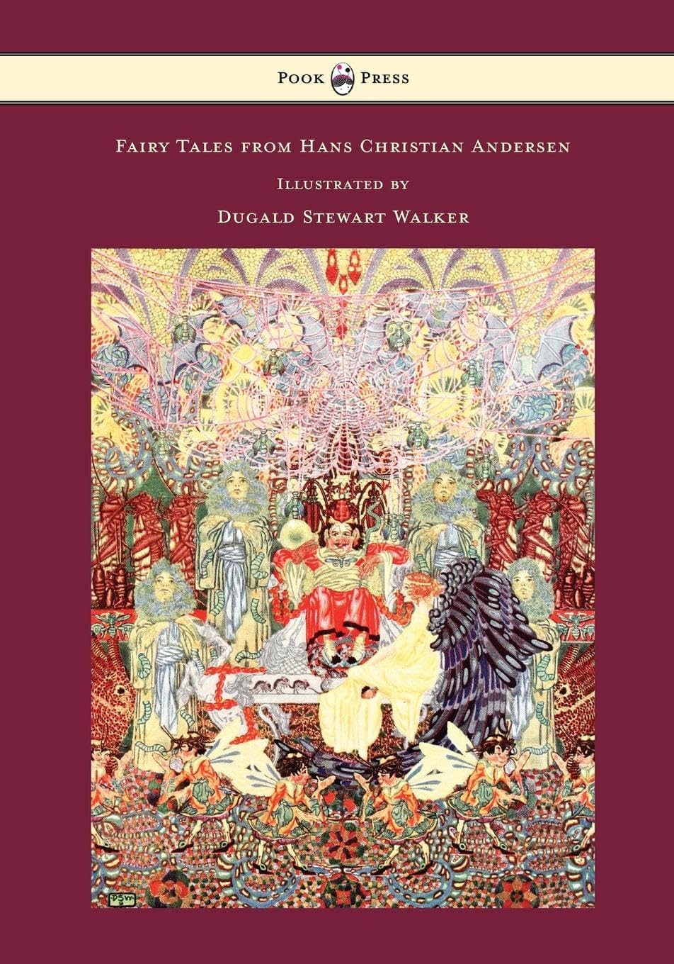 Fairy Tales from Hans Christian Andersen - A Timeless Collection
