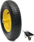 AR-PRO 4.80/4.00-8 Tubed Tire and Wheel Set for Utility Equipment