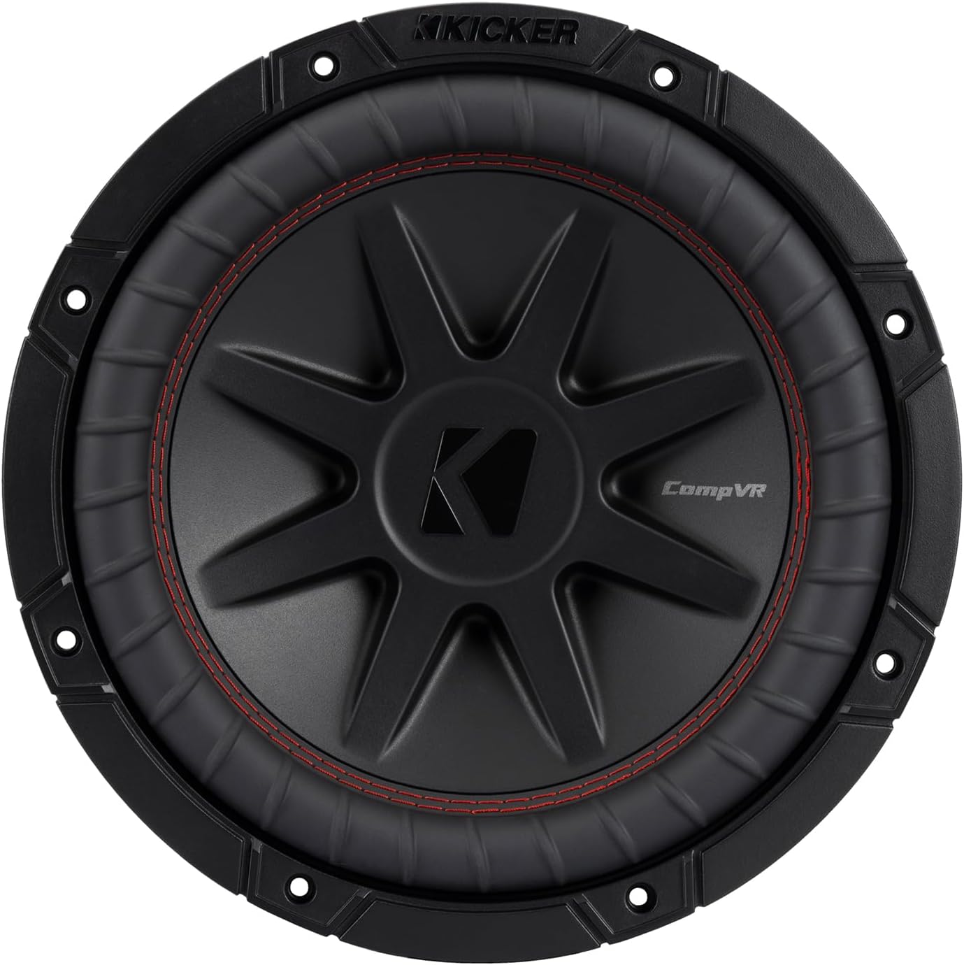 Kicker CVR10 CompVR 10-Inch Subwoofer Delivers Powerful Bass