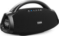 330W PEAK Loudest Boom Box 2.1Ch - Massive Bass for Outdoors