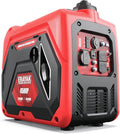 4500W Portable Inverter Generator for Home Use - Quiet, Clean Power
