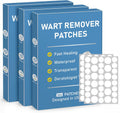 Wart Remover Patches - Quick, Invisible Hydrocolloid Care