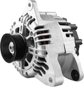 SCITOO Alternator AVA0066 120A CW 6-Groove Pulley - Reliable Fit