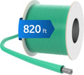 ECENCE Boundary Wire 820ft for Robotic Lawnmowers - Durable & Easy