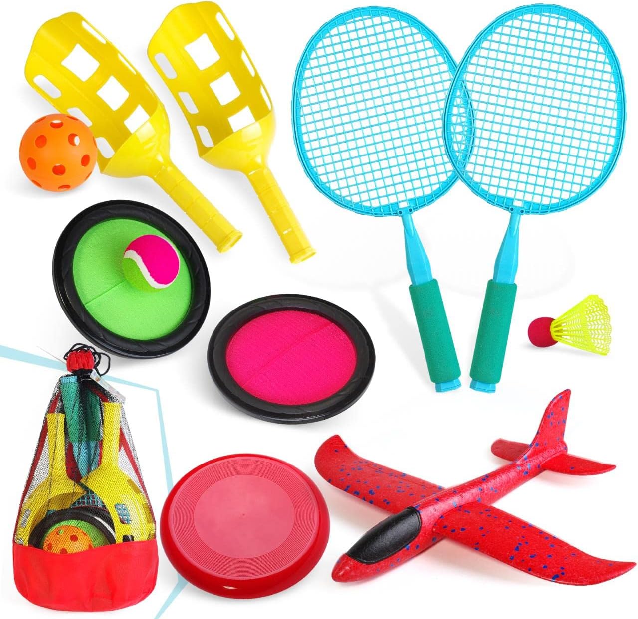 Ultimate Outdoor Fun Set for Kids - Madzee Game