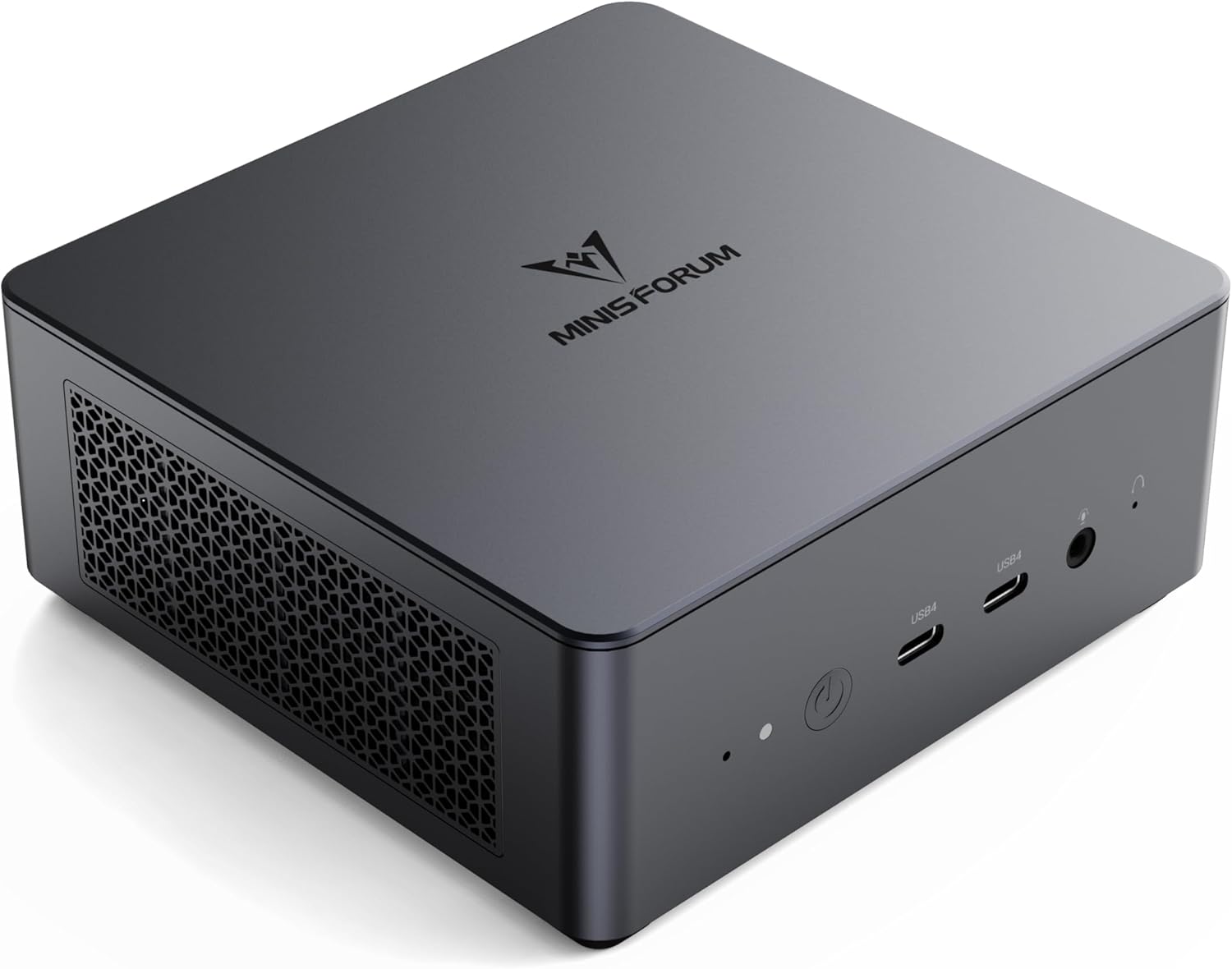 MINISFORUM UM790 Pro Mini PC with Ryzen 9 7940HS Processor
