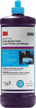 3M Perfect-It Ultrafine Machine Polish 32 Fl.Oz - Professional Final