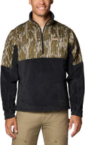 Columbia men's Phg fleece pullover for versatile outdoor wear
