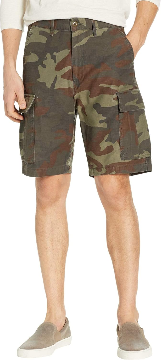 Levi's Men's Carrier Cargo Shorts for Comfort and Style