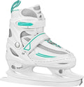 Lake Placid Summit Adjustable Youth Ice Skates - Easy Fit Comfort