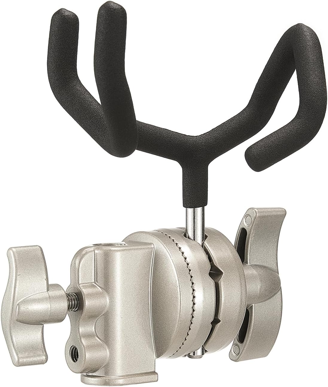 PHOCUS Mic Boom Pole Holder for C-Stands and Mic Stands