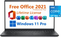 Dell 2024 Inspiron 15 Business Laptop - FHD 15.6in, i5, 16GB