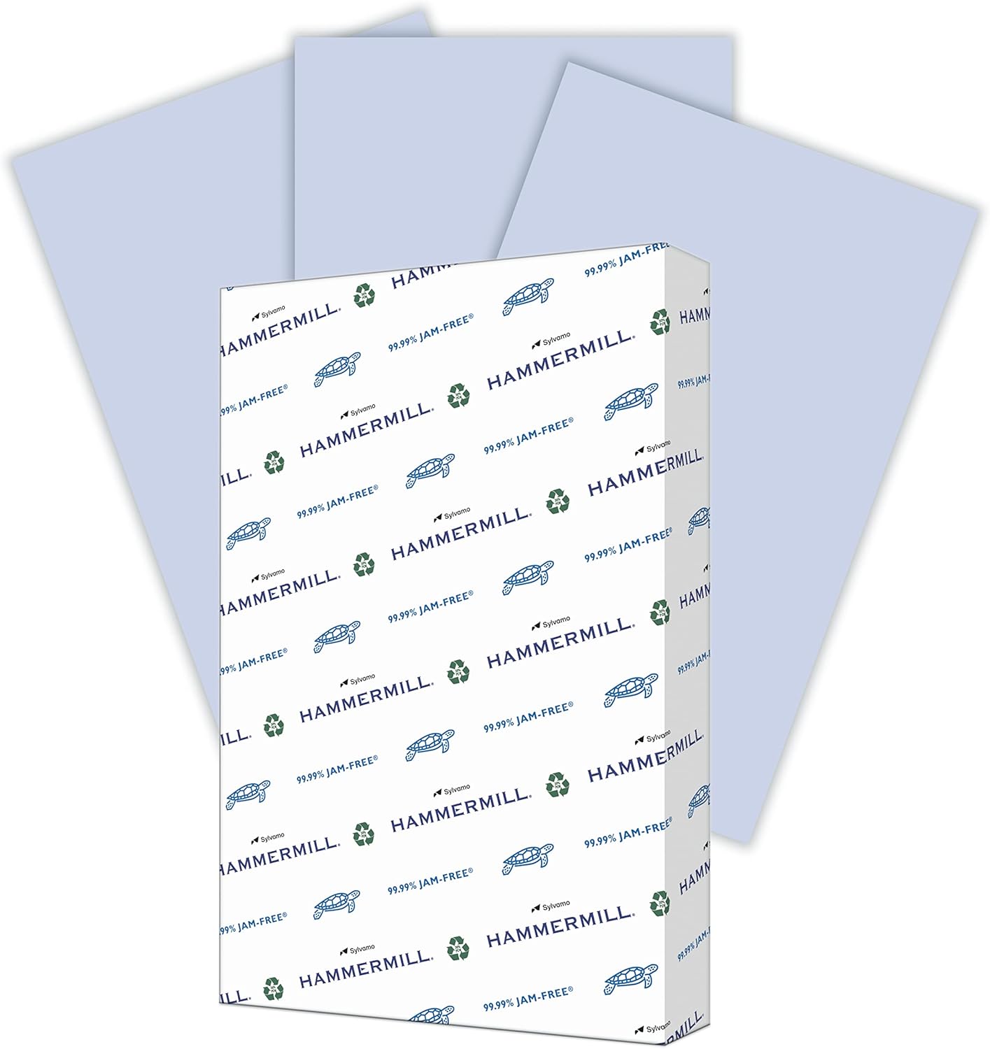 Hammermill Colored Paper 11 x 17 Orchid Printer Paper Ream