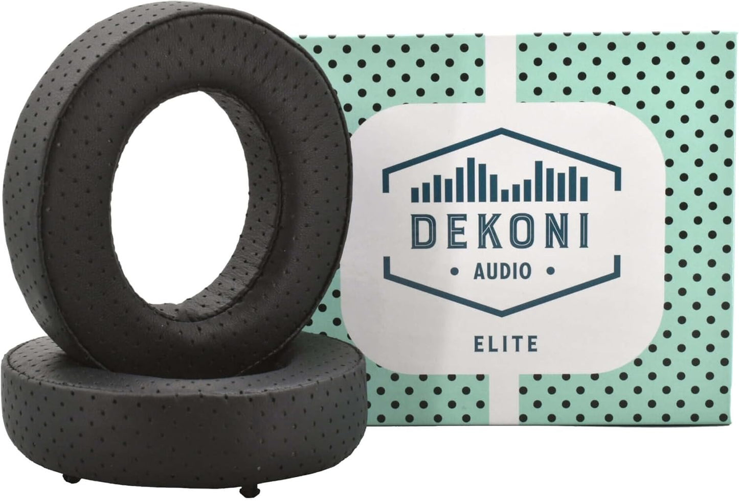Dekoni Audio Memory Foam Ear Pads for Focal Headphones Comfort