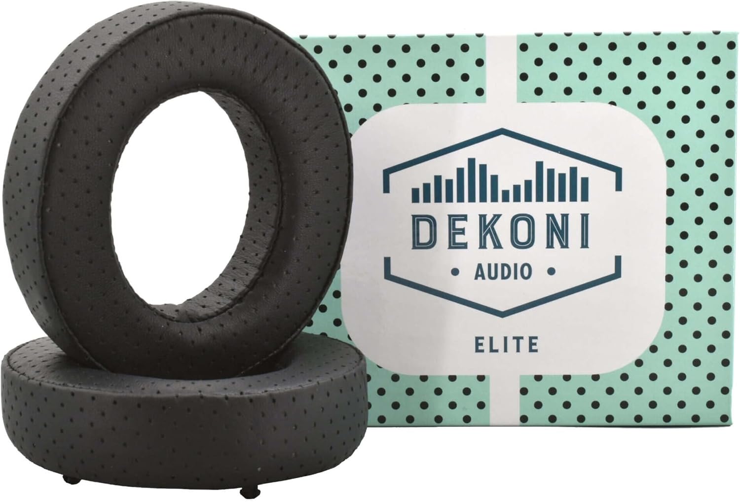 Dekoni Audio Memory Foam Ear Pads for Focal Headphones Comfort
