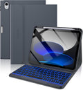 typecase Folio Keyboard Case for iPad 10th Gen 10.9 in - Backlit