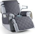 TAOCOCO 100% Waterproof Recliner Chair Cover 28in - Non Slip Protector