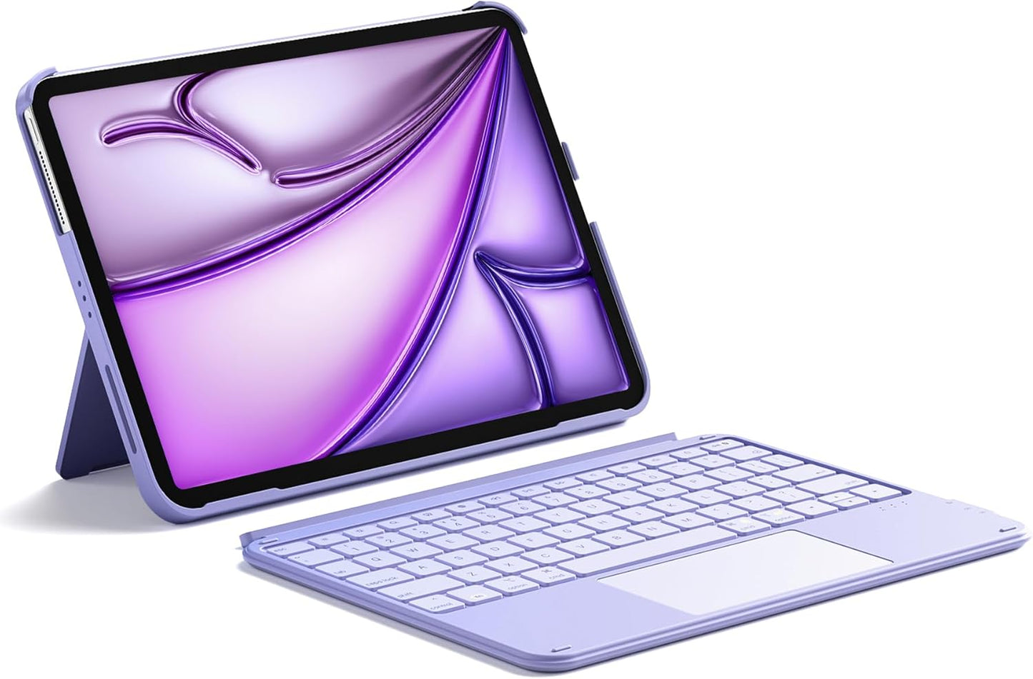 Inateck iPad Case with Keyboard for 11th and 10th Gen Models
