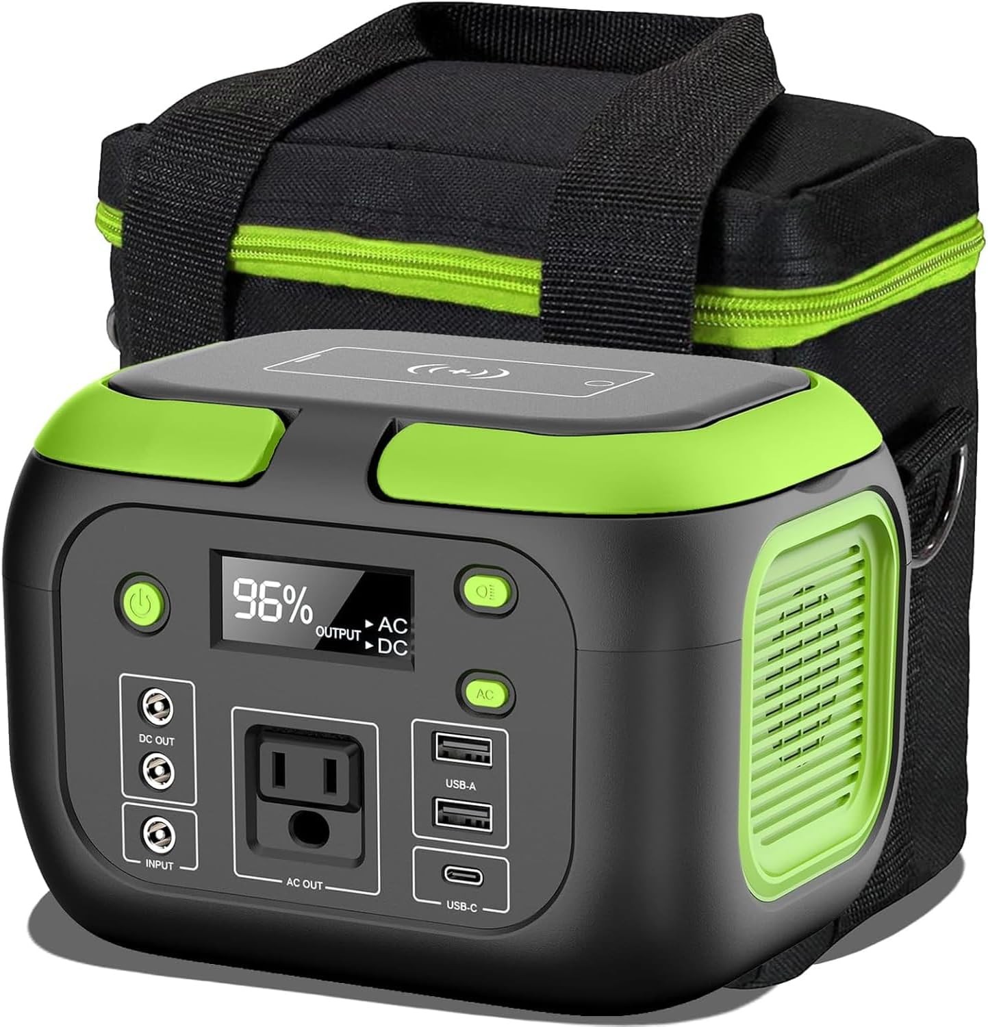 SinKeu 200W Portable Power Station: Reliable Power Anywhere