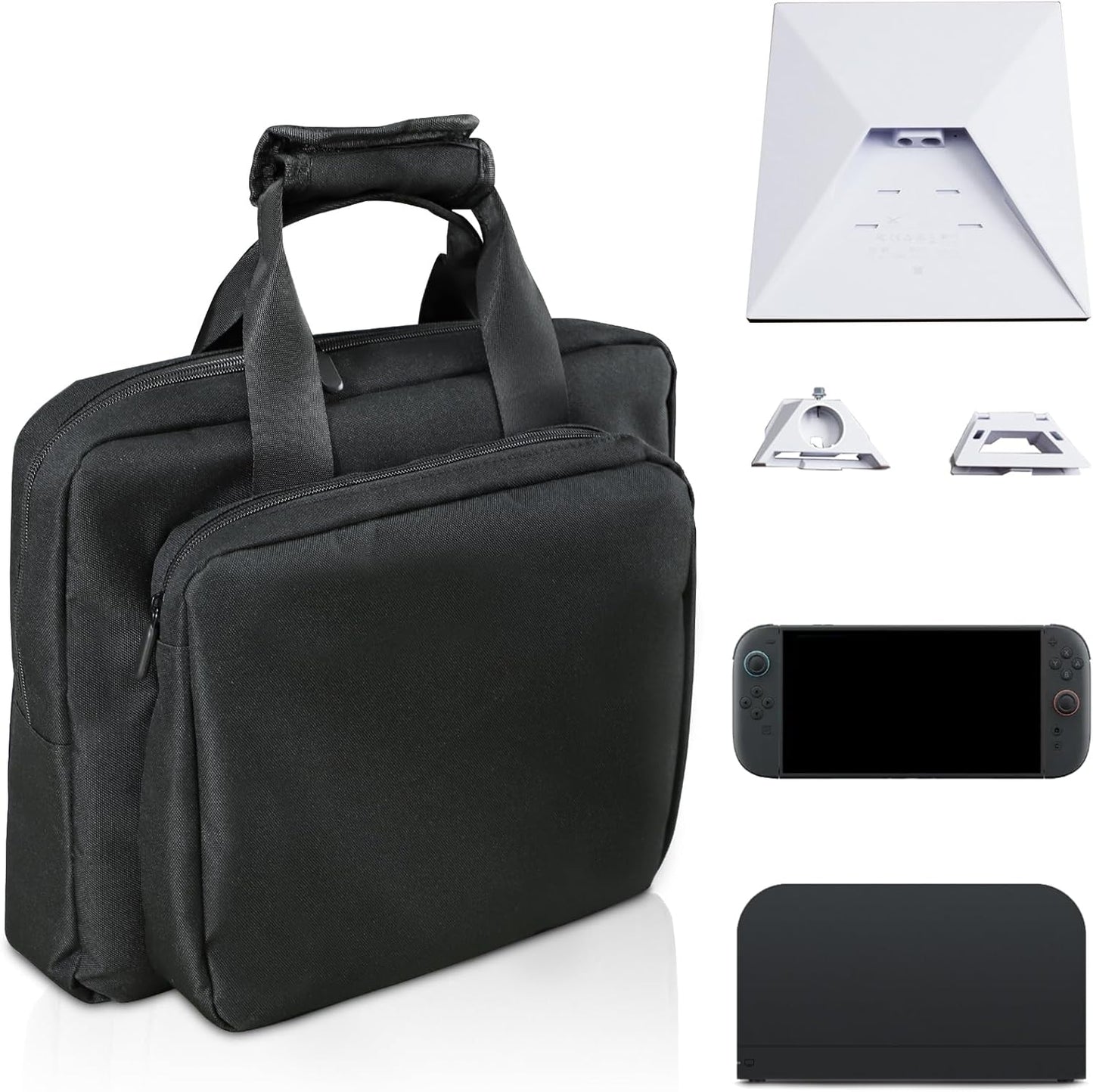 Case for Starlink Mini and Switch 2 Accessories - Travel Ready