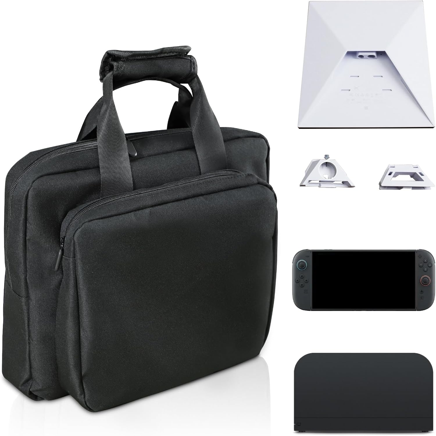 Case for Starlink Mini and Switch 2 Accessories - Travel Ready