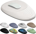 Armanza Ergonomic Memory Foam Mouse Pad: Pain Relief & Comfort