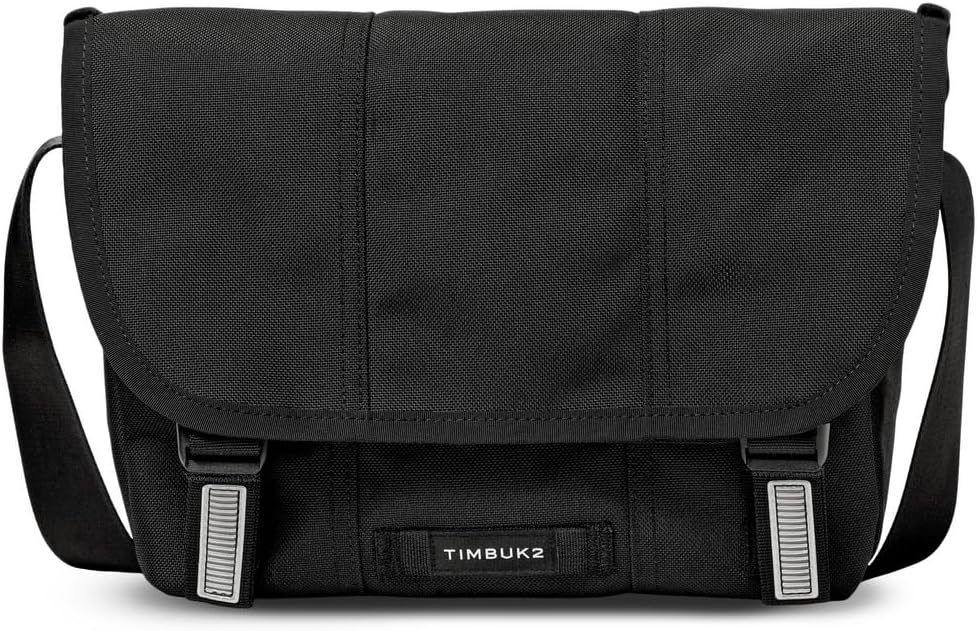 Timbuk2 Classic Messenger Bag - Durable, Water-Resistant Design