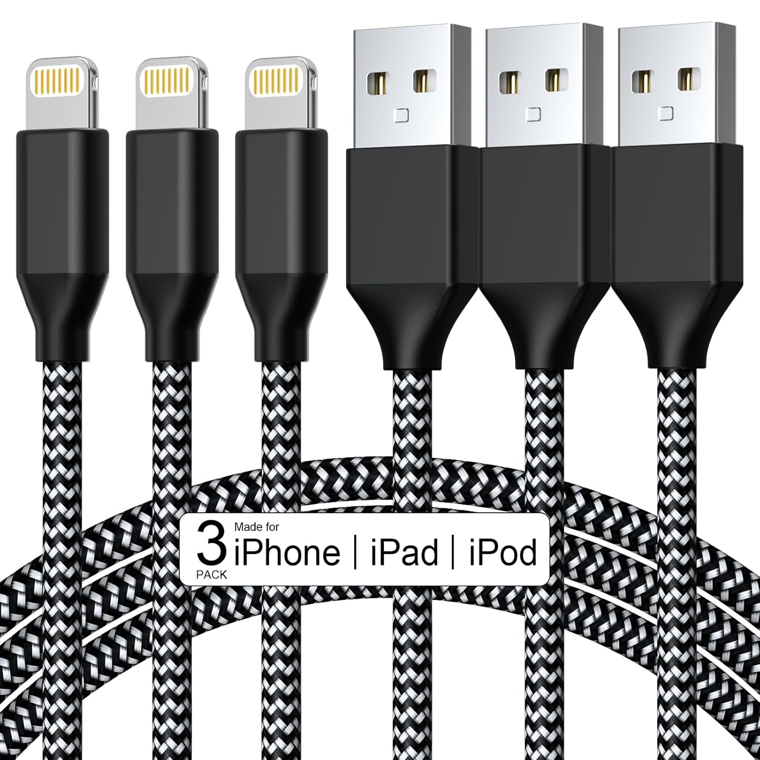 Fast Charge Anywhere with BSJXD 10FT Car Charger