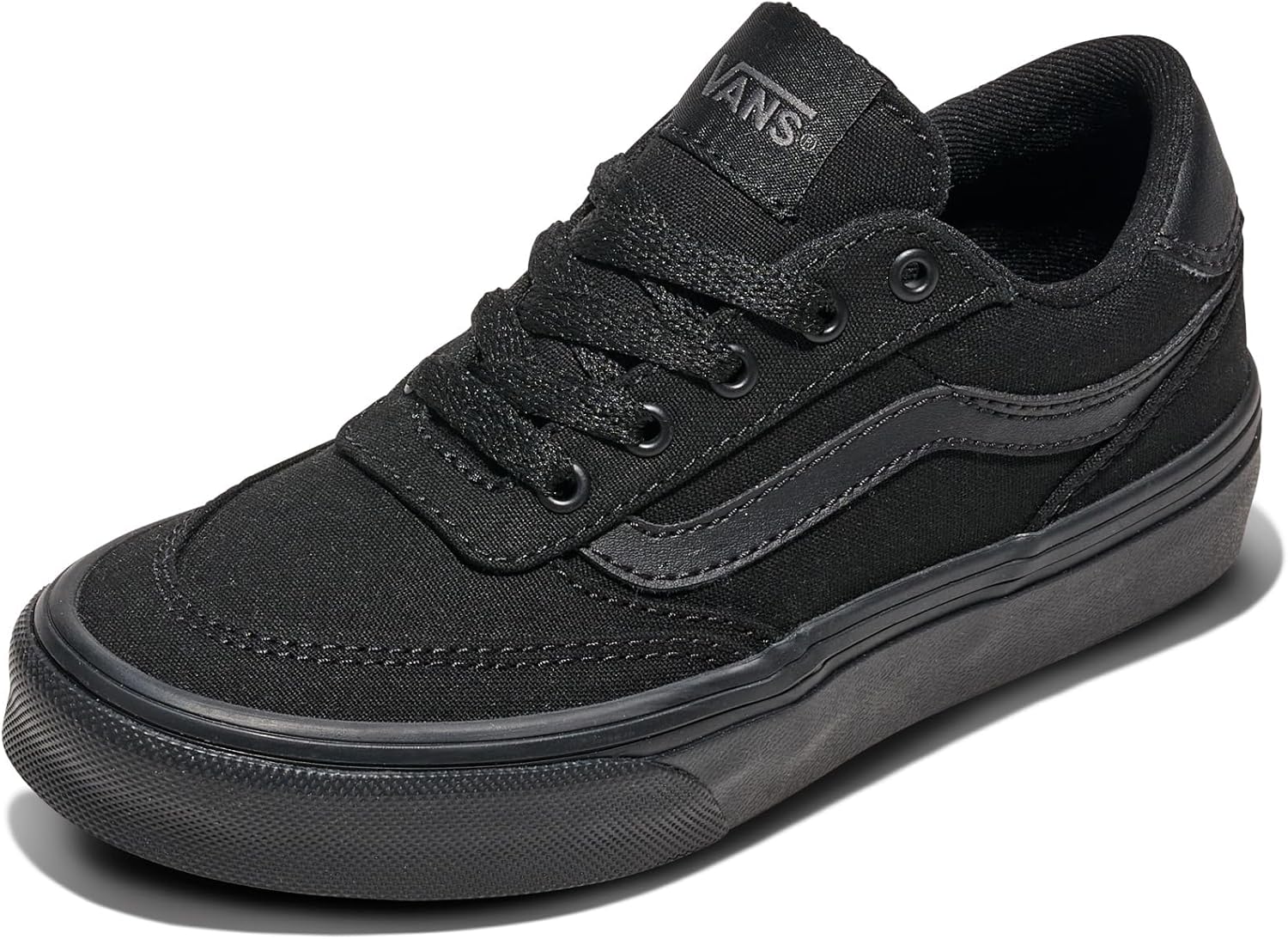 Vans Kids' Brooklyn LS Low-Top Sneakers for Everyday Adventures